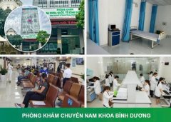 Khám Nam Khoa Ở Đâu Uy Tín? Địa Chỉ Chuyên Khoa Được Tin Chọn