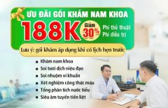 Các Bệnh Nam Khoa Thường Gặp Nam Giới Cần Khám Chữa Sớm