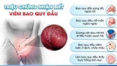 Dấu Hiệu Nhận Biết Viêm Bao Quy Đầu Là Gì? Địa Chỉ Chuyên Khoa Nào Điều Trị