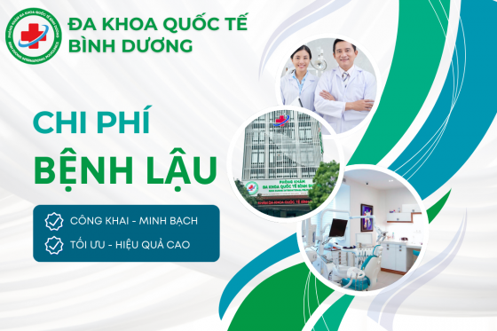 CHI PHÍ ĐIỀU TRỊ BÊNH LẬU BAO NHIÊU? BẢNG GIÁ MỚI CẬP NHẤT 2025