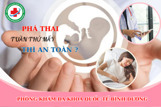 Cách Phá Thai Giai Đoạn Sớm Từ 1 Đến 7 Tuần An Toàn Hiệu Quả