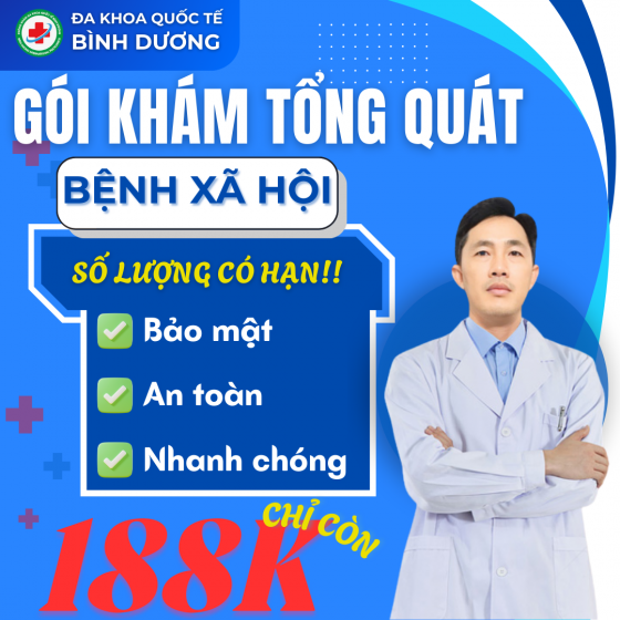 Gói Khám Bệnh Xã Hội